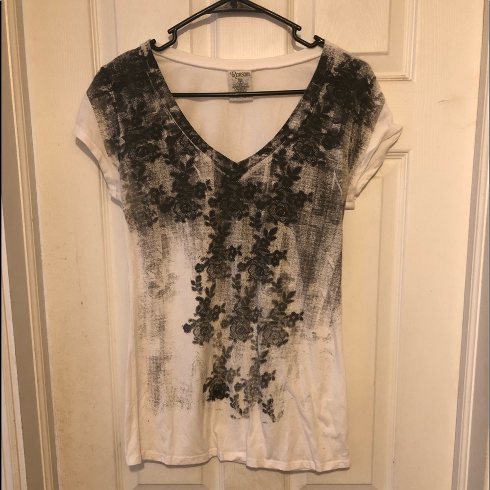Ransom T-shirt